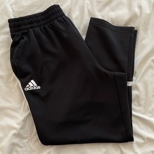 Adidas Team Sweatpants, size XL